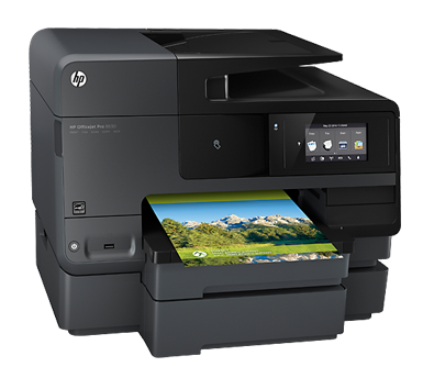 HP Officejet Pro 8630 e-All-in-One Printer